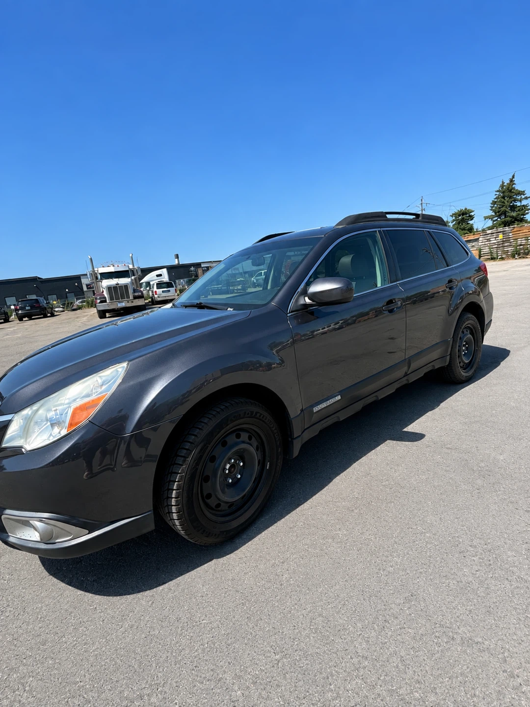 2012 Subaru Outback AWD - photo 2