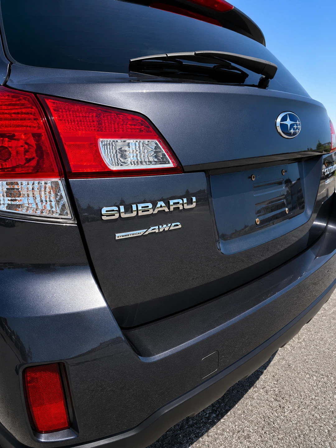 2012 Subaru Outback AWD - photo 4