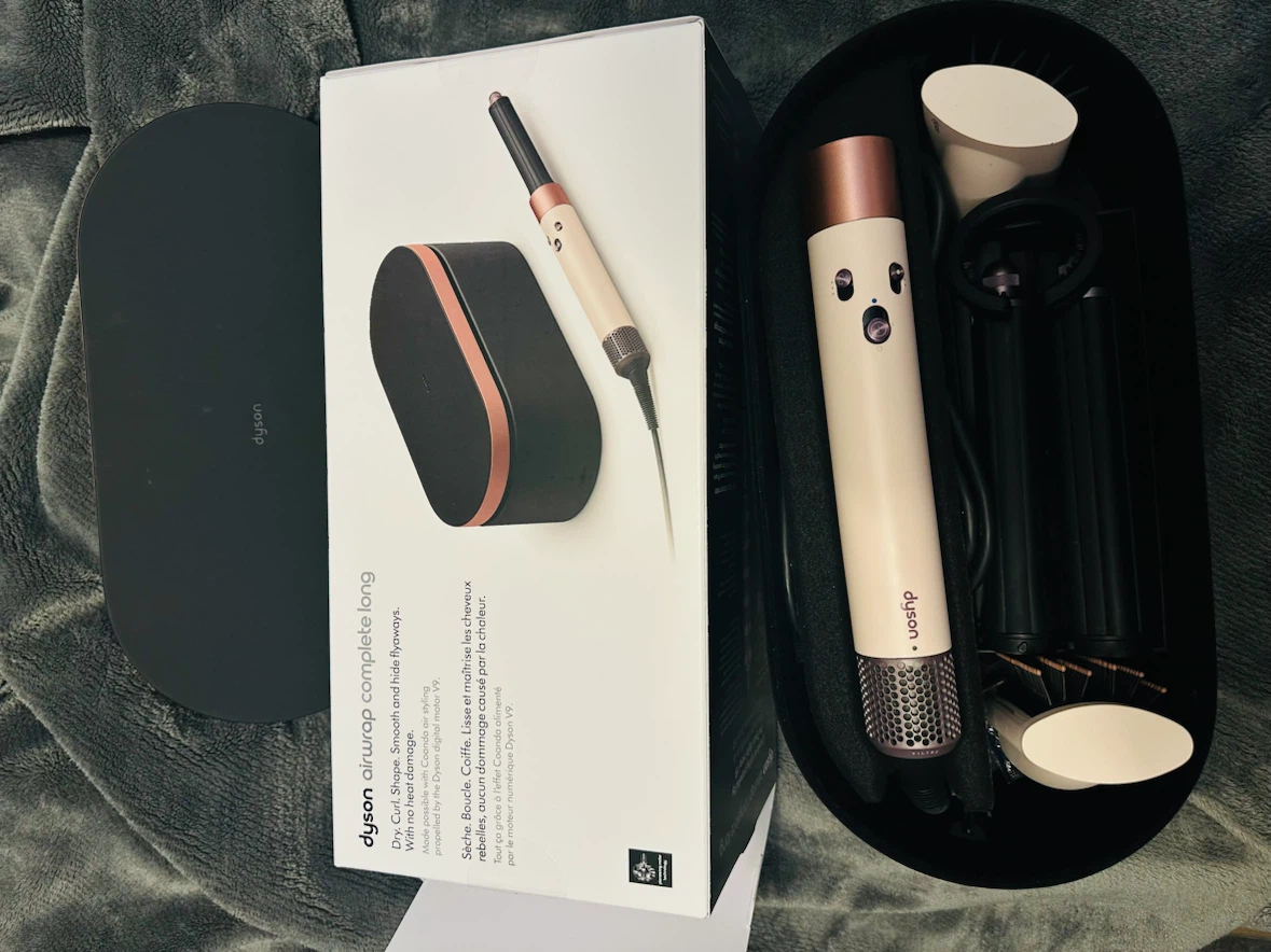 Dyson Airwrap Complete Long Hair Styler - photo 3