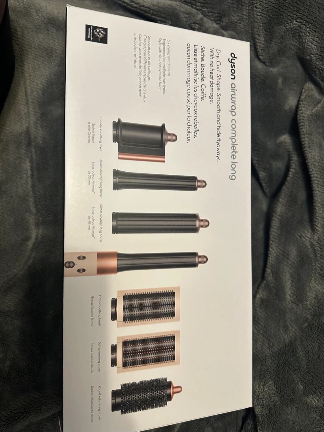 Dyson Airwrap Complete Long Hair Styler - photo 4
