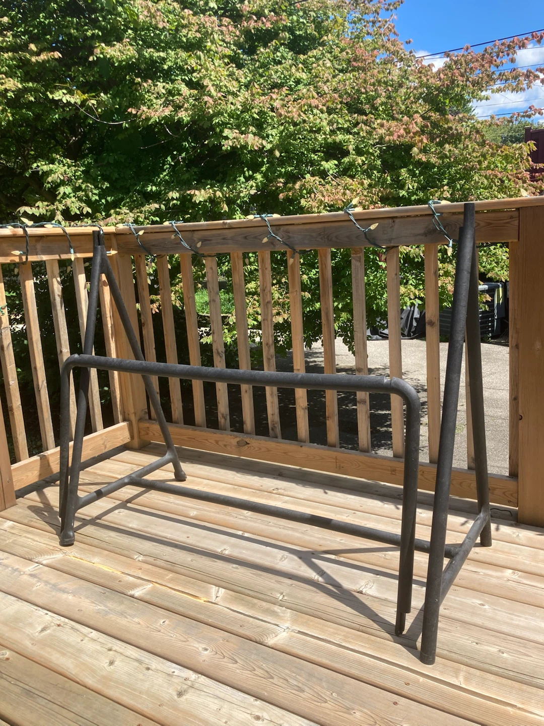 Clothing / Garment Rack (IKEA TURBO) - photo 2