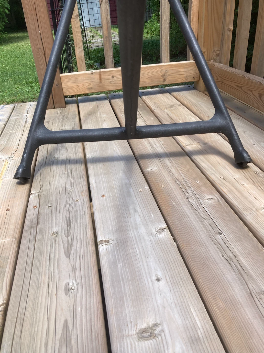 Clothing / Garment Rack (IKEA TURBO) - photo 5