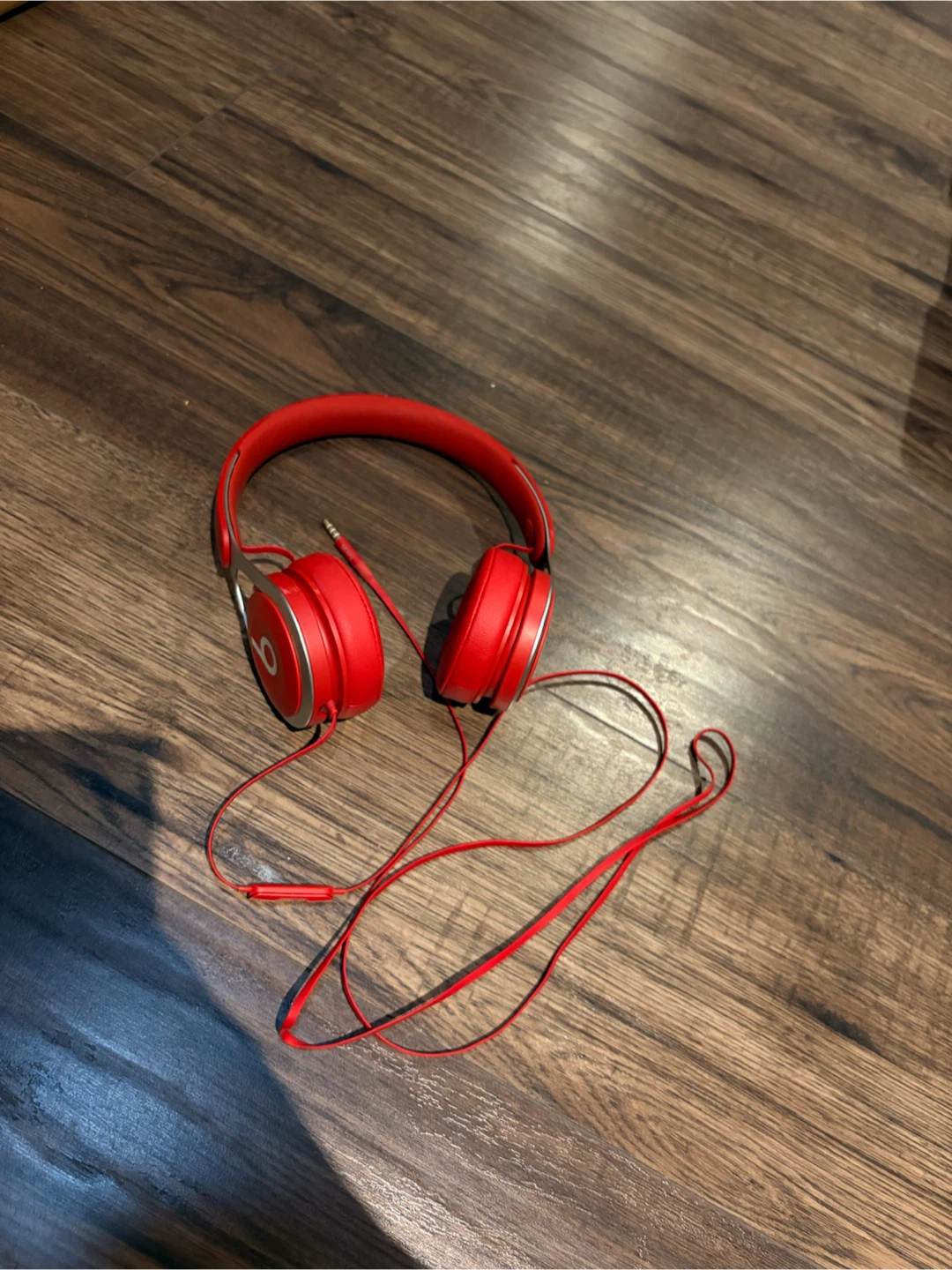 Beats EP On-Ear Headphones - Red