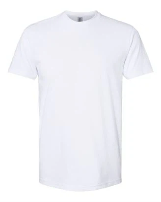 White Short Sleeve T-Shirt