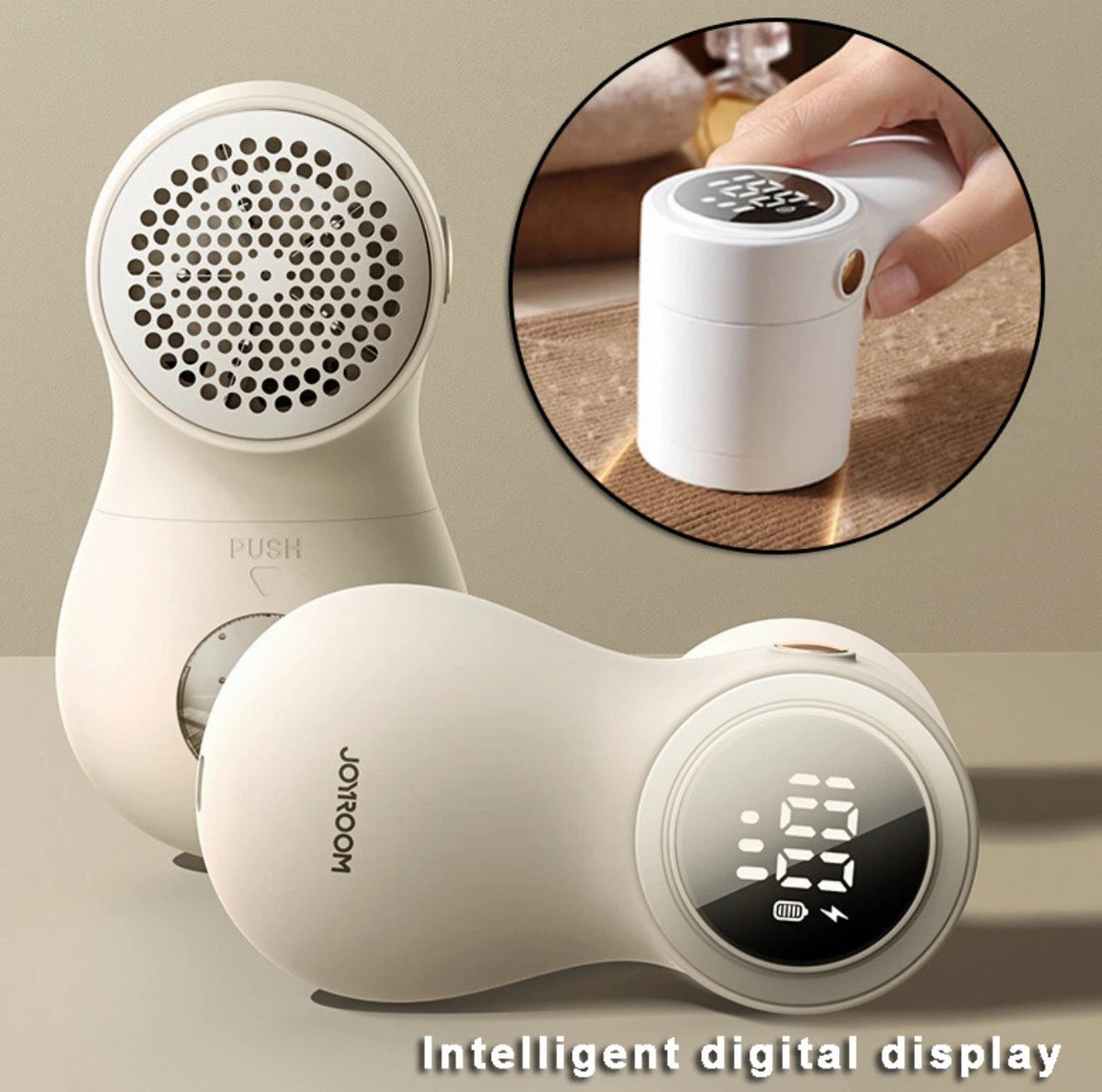 Joyroom Fabric Shaver - photo 2