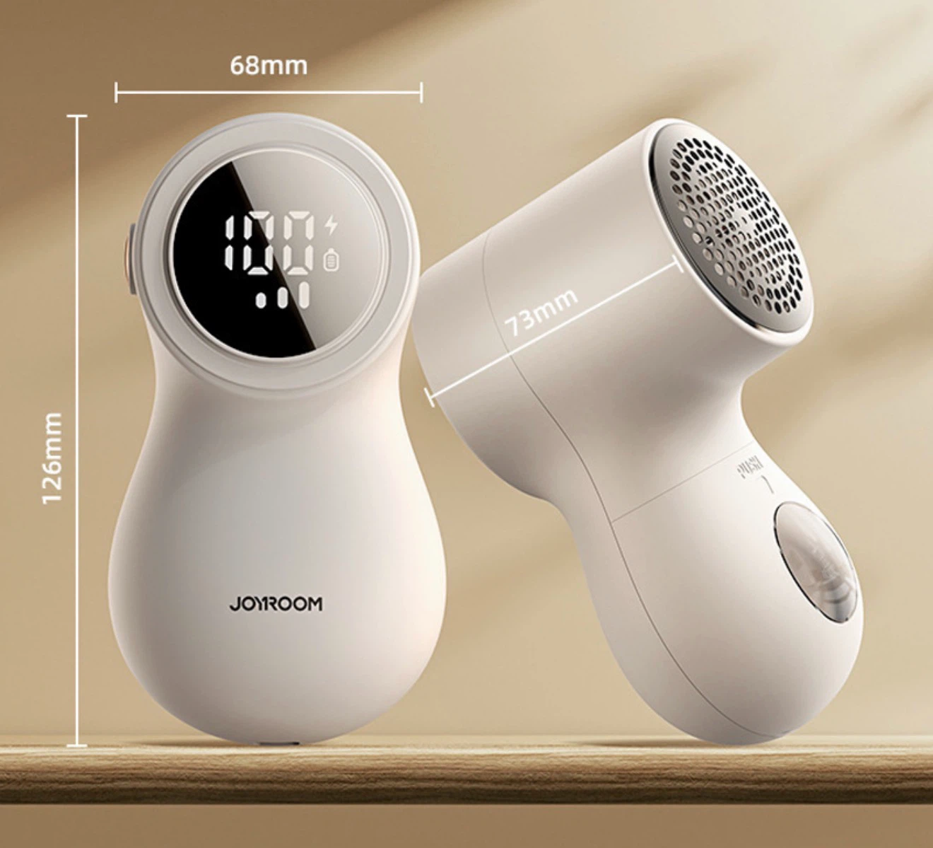 Joyroom Fabric Shaver - photo 3