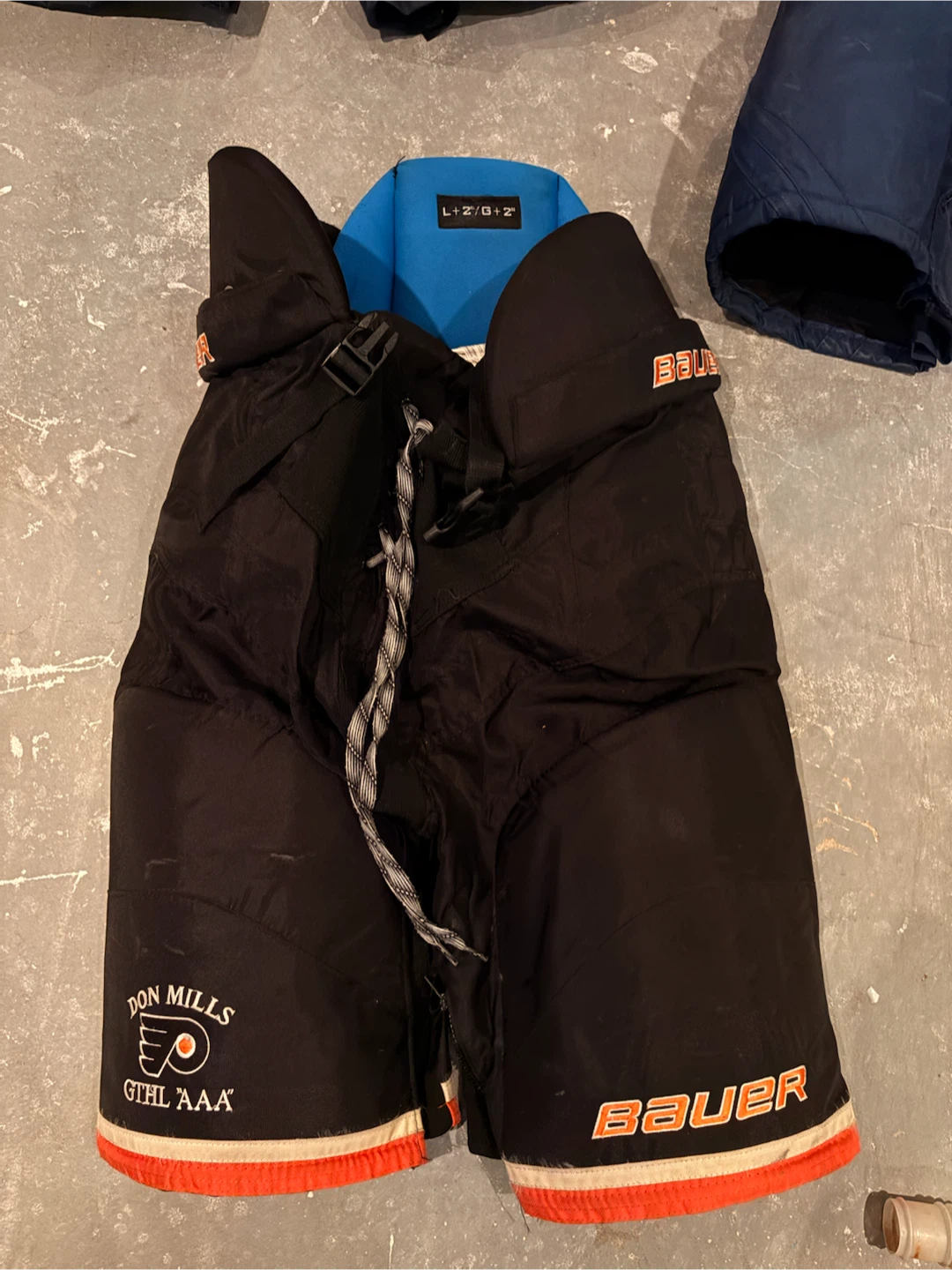 Bauer Hockey Pants - Size L/G+2"