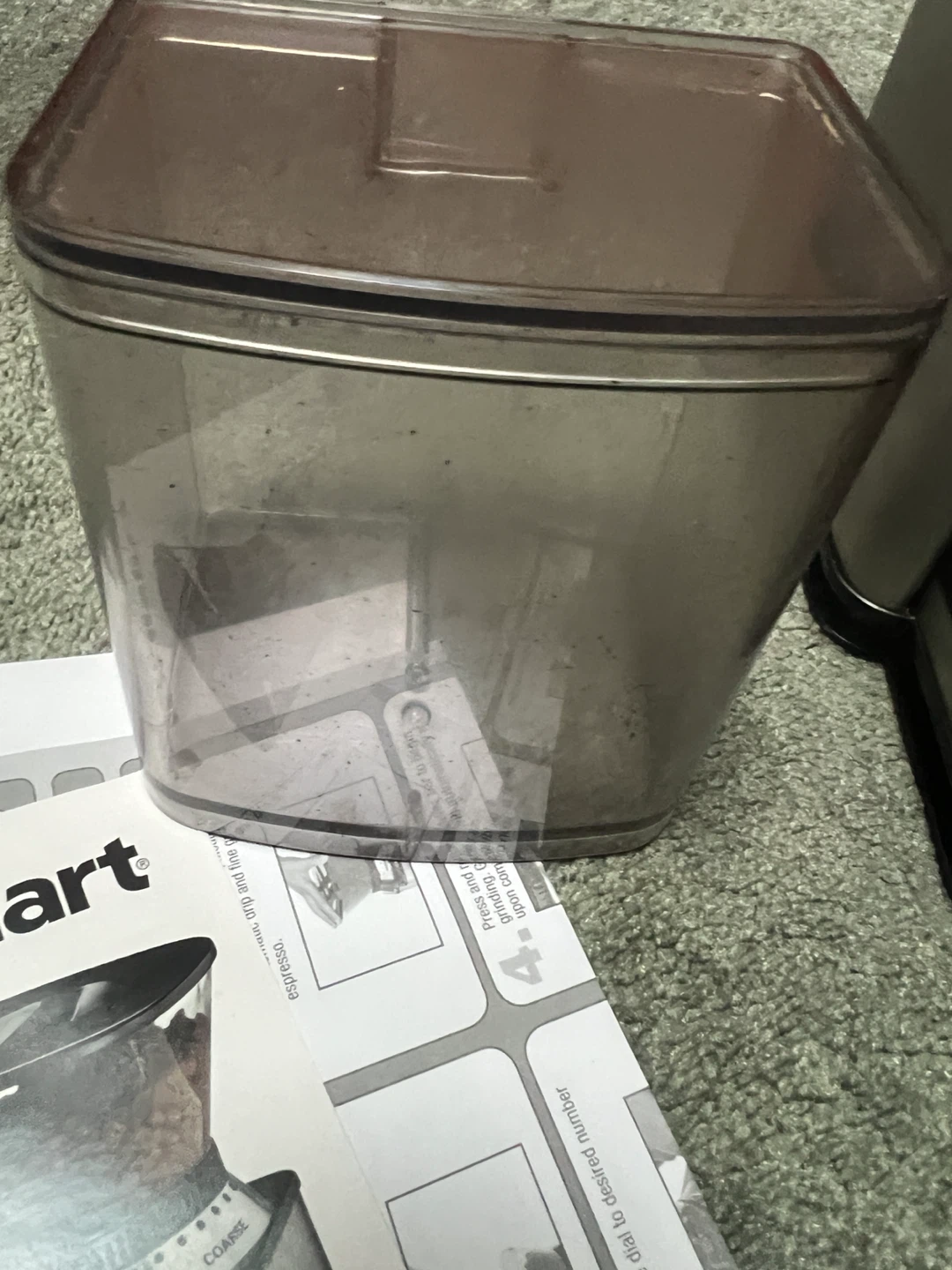 Cuisinart Supreme Grind Automatic Burr Mill - photo 3