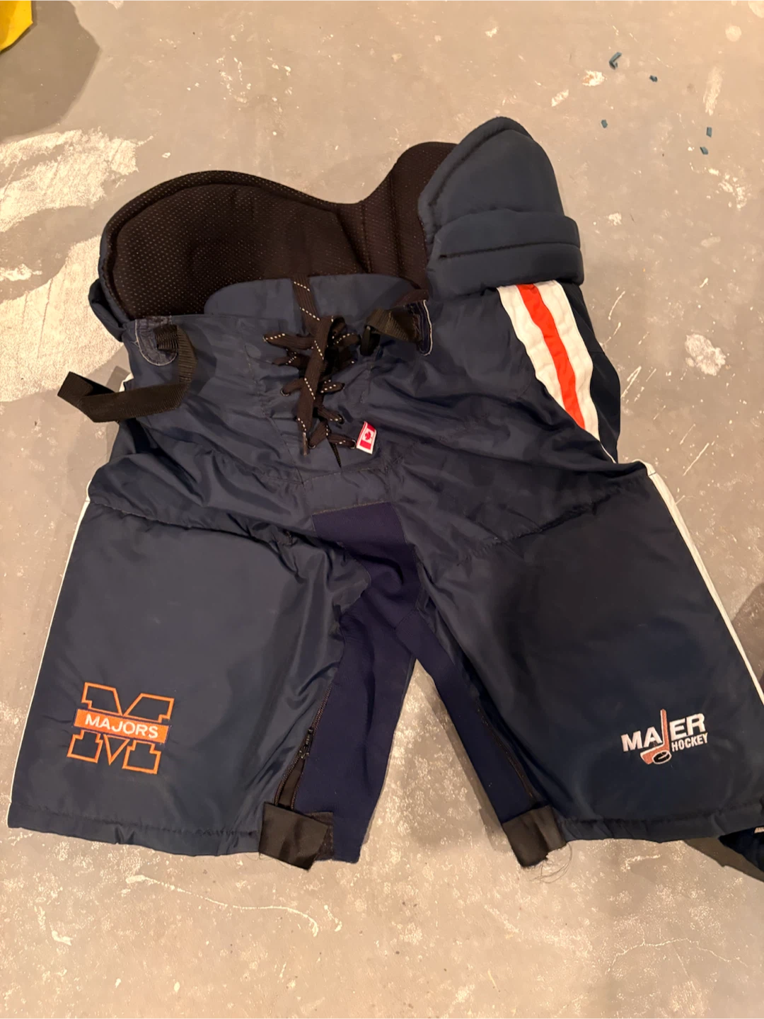 Maier Hockey Pants