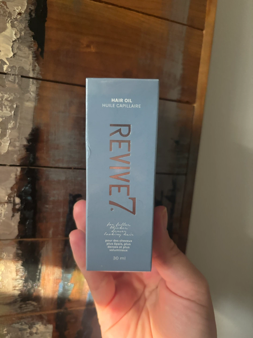 Revive 7 Hair Oil