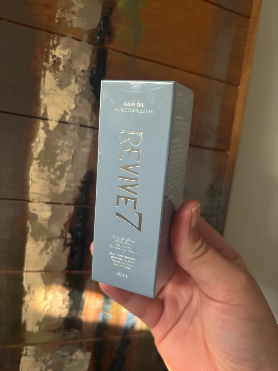 Revive 7 Hair Oil - photo 2