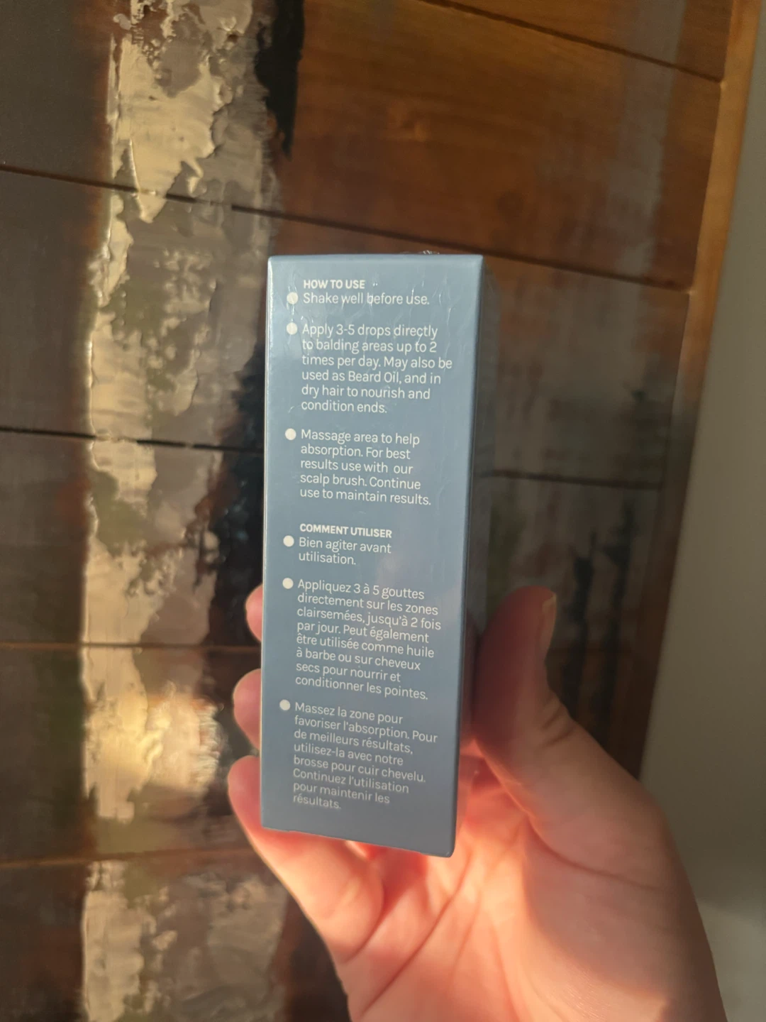 Revive 7 Hair Oil - photo 5