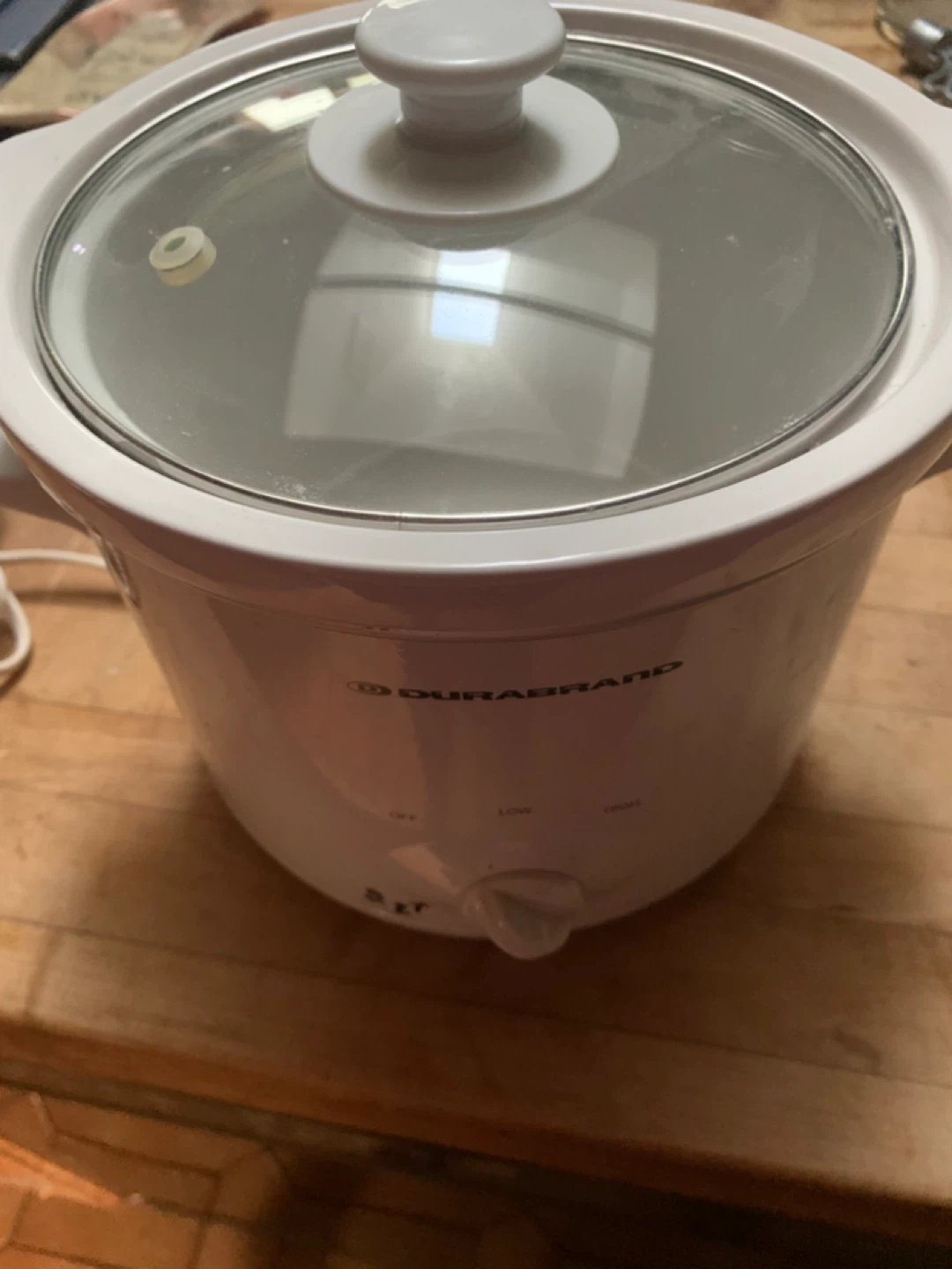 Durabrand Slow Cooker