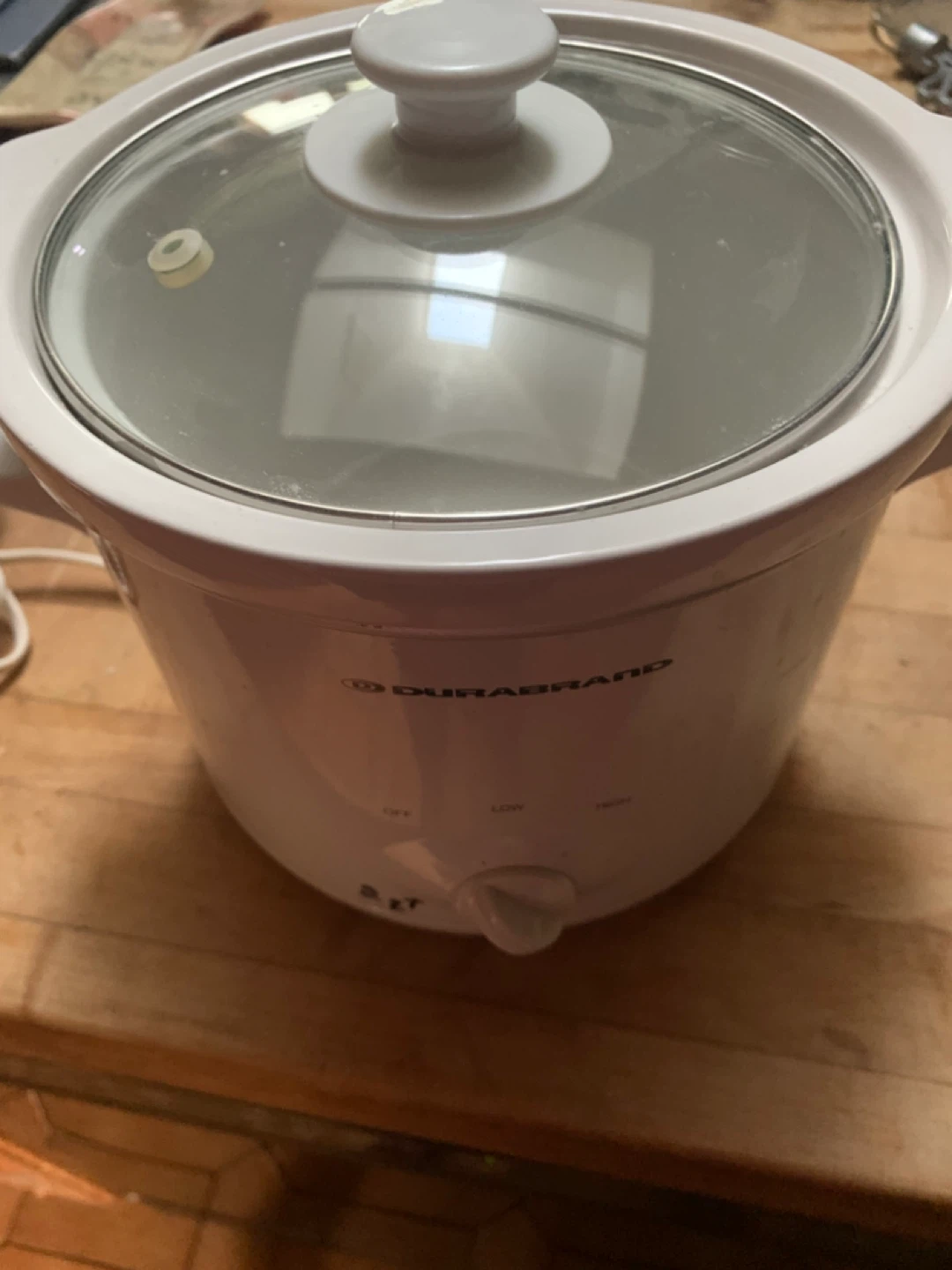 Durabrand Slow Cooker - photo 2