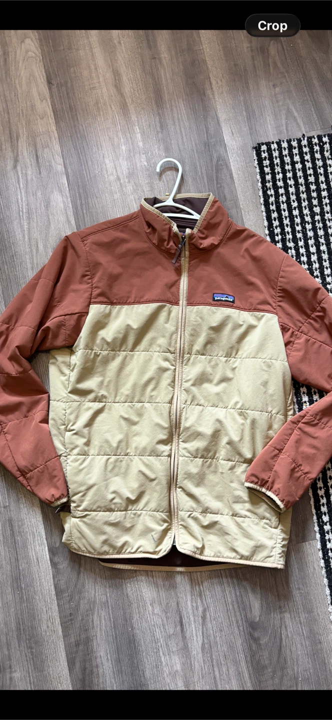 Mens Patagonia Pack In Jacket