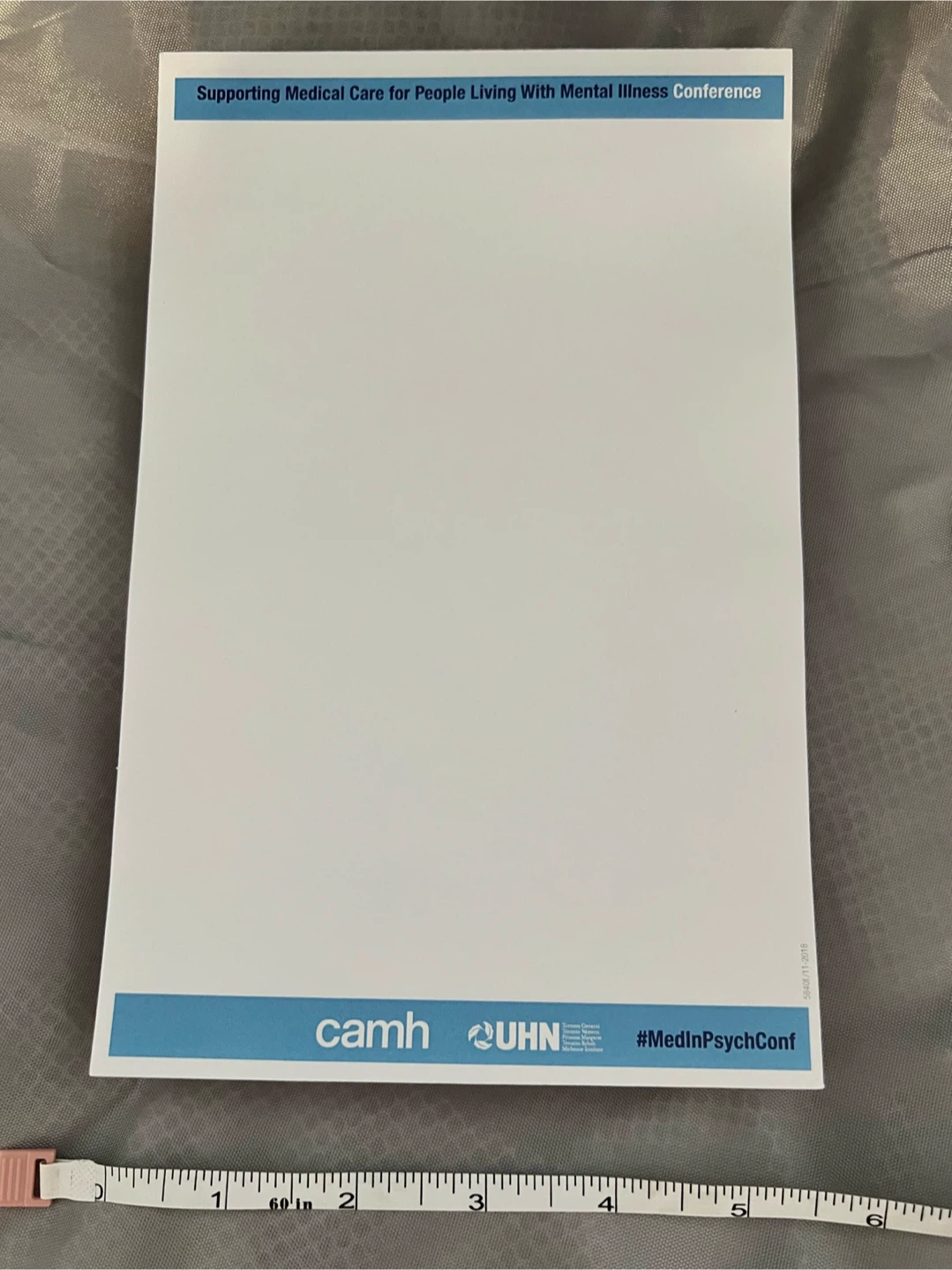 5 Branded Notepads - photo 2