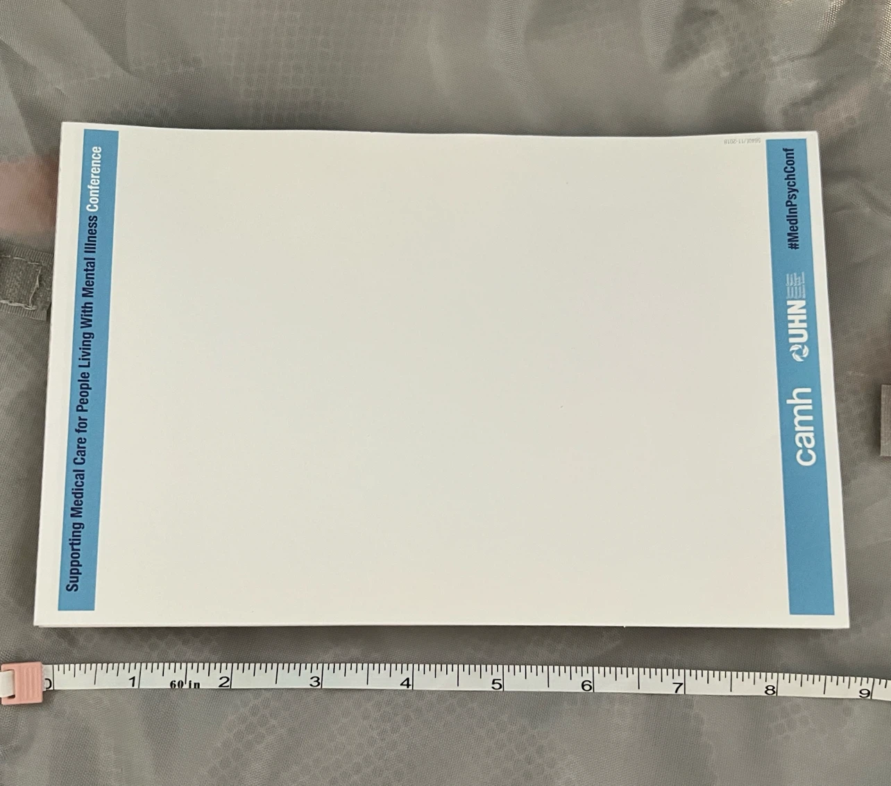 5 Branded Notepads - photo 3