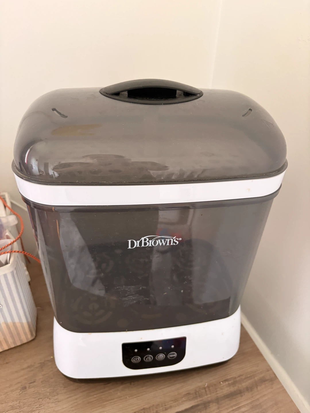 Dr Browns bottle sterlizer