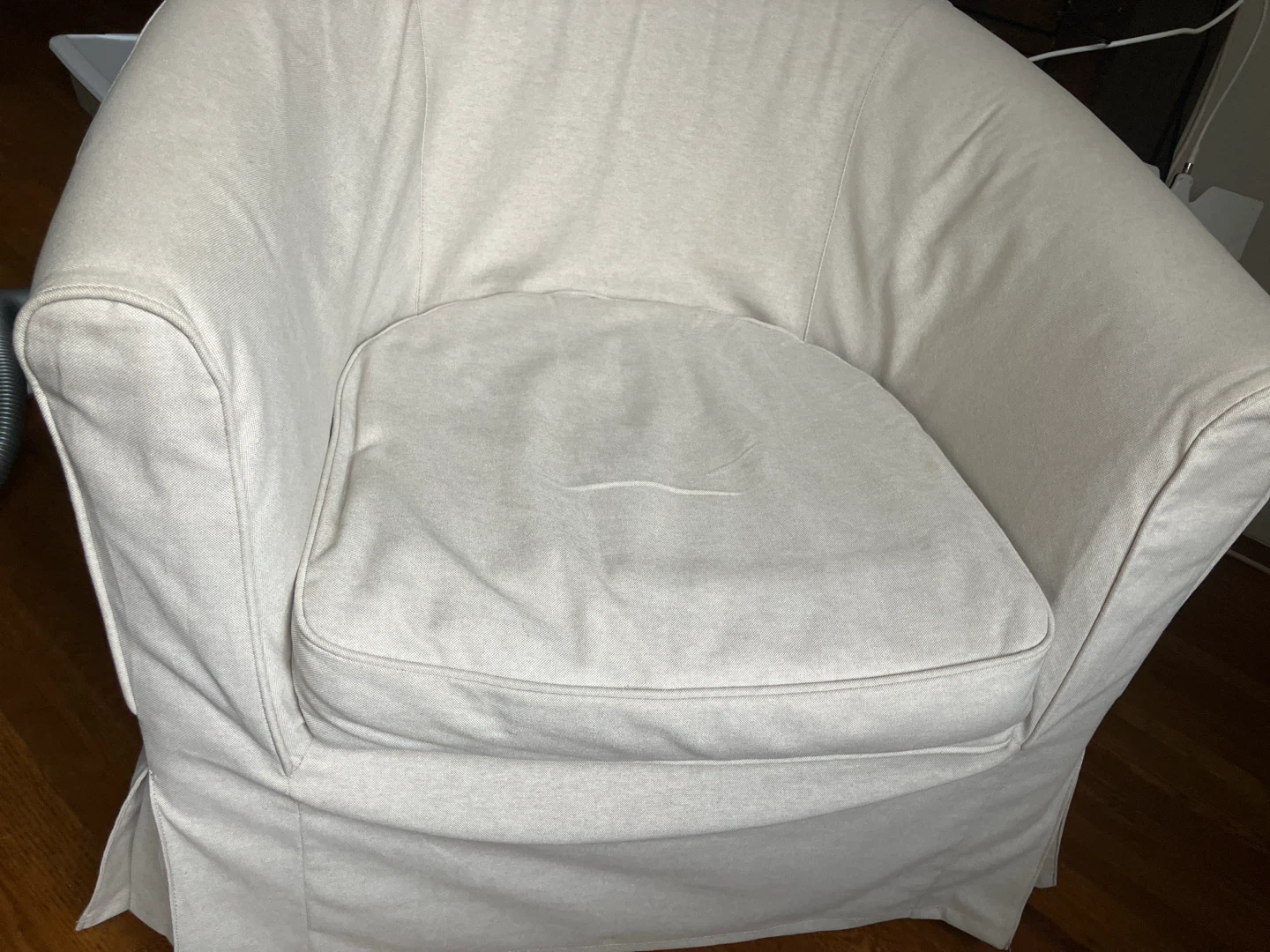 IKEA bucket chair