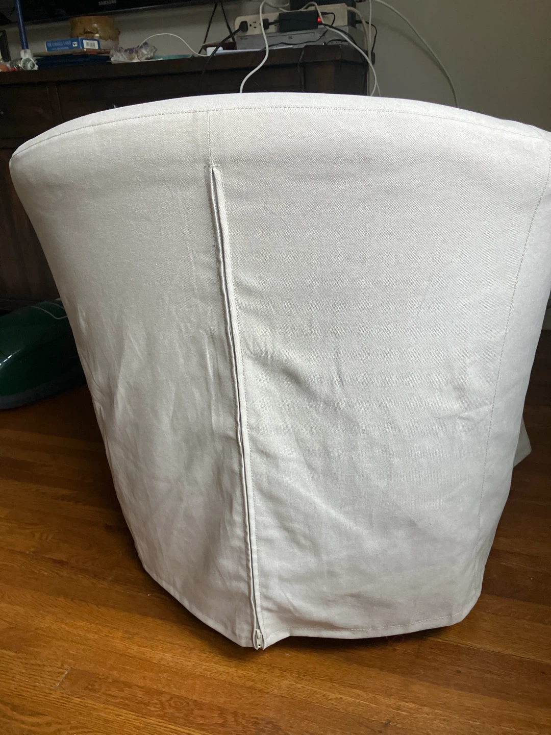IKEA bucket chair - photo 2