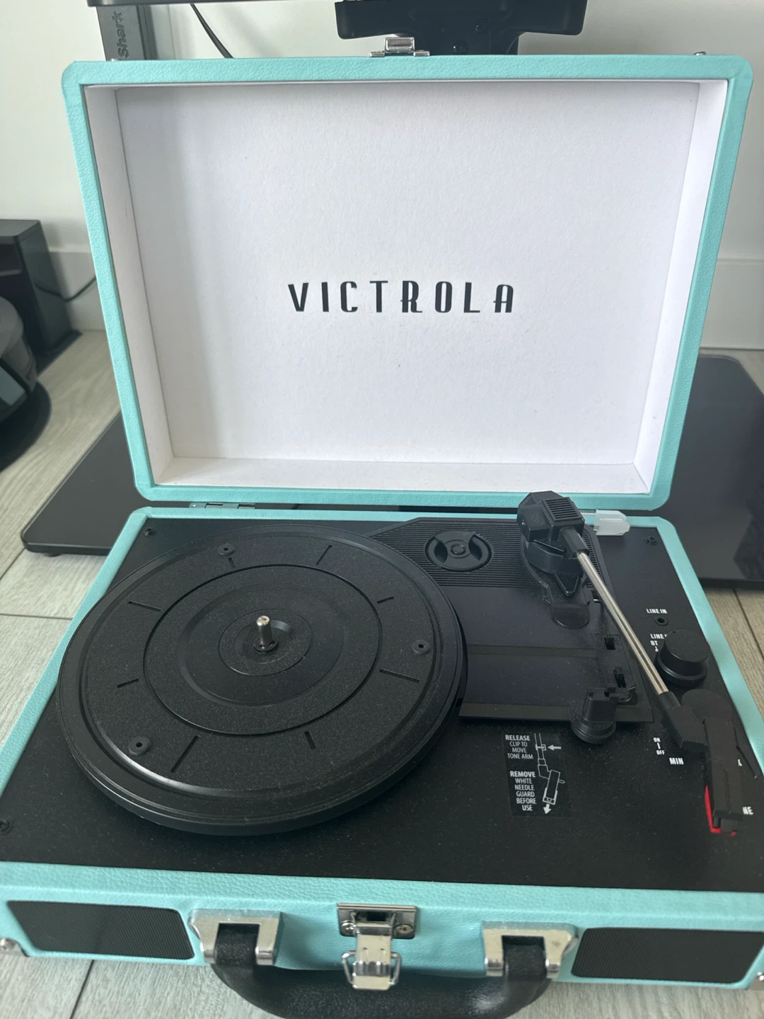 Victrola Record Player Turntable