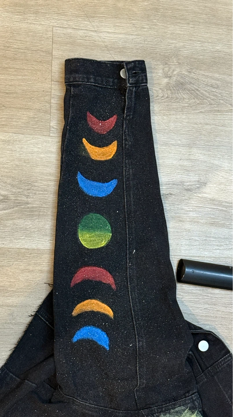Coldplay custom jacket - photo 4