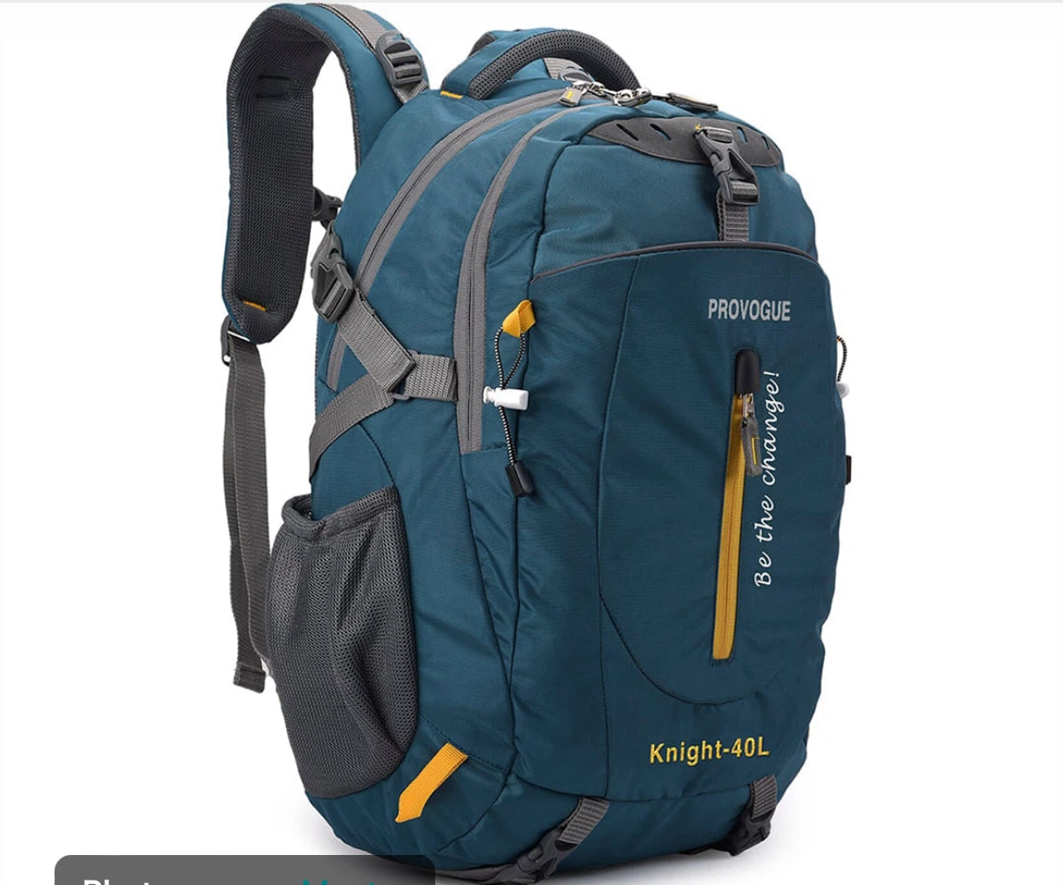 Provogue Knight Backpack 40L Teal