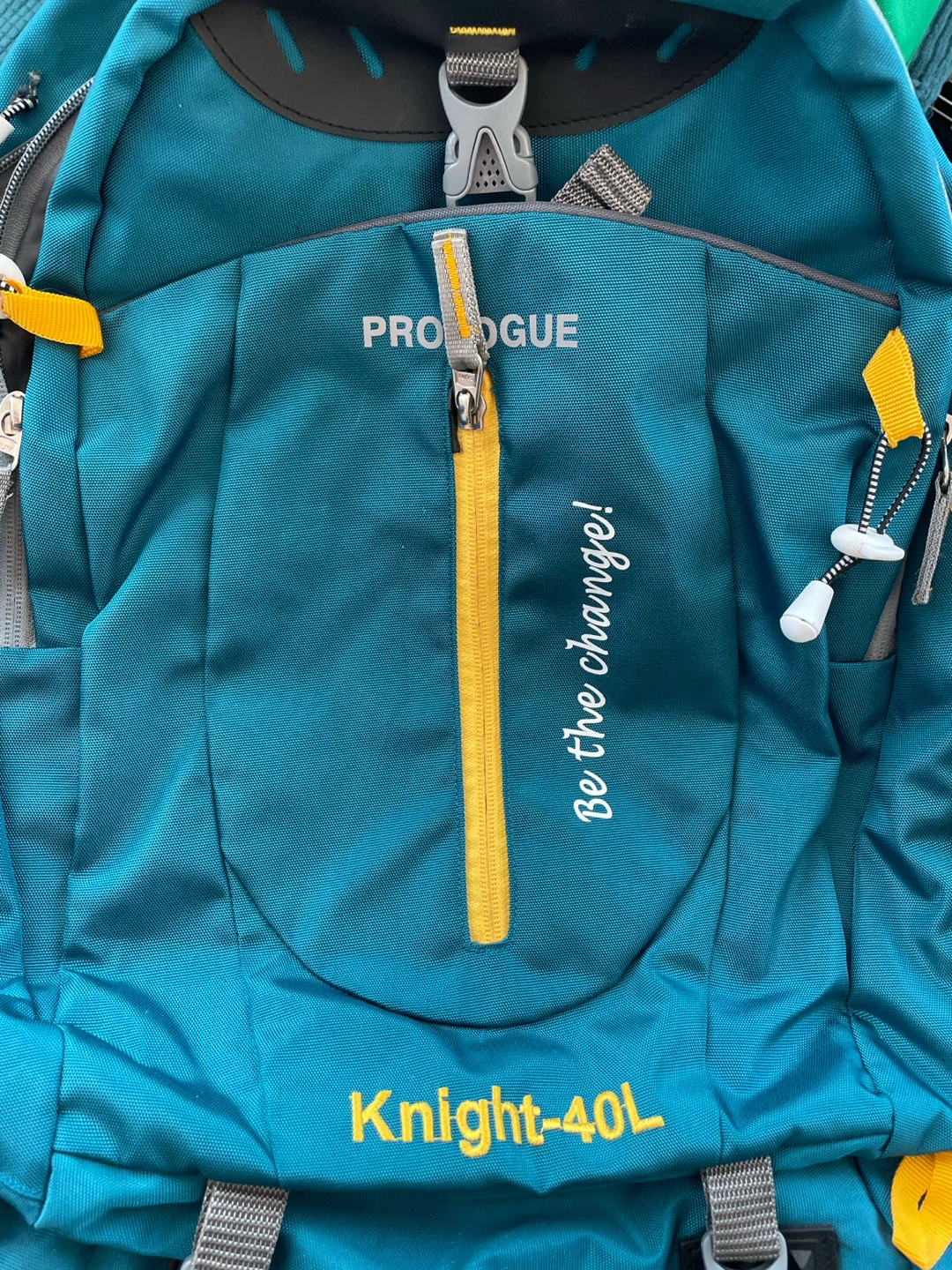 Provogue Knight Backpack 40L Teal - photo 2