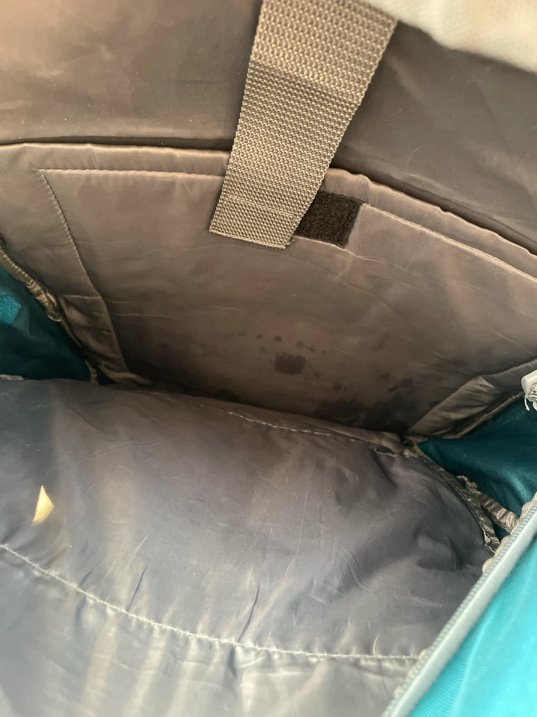 Provogue Knight Backpack 40L Teal - photo 3