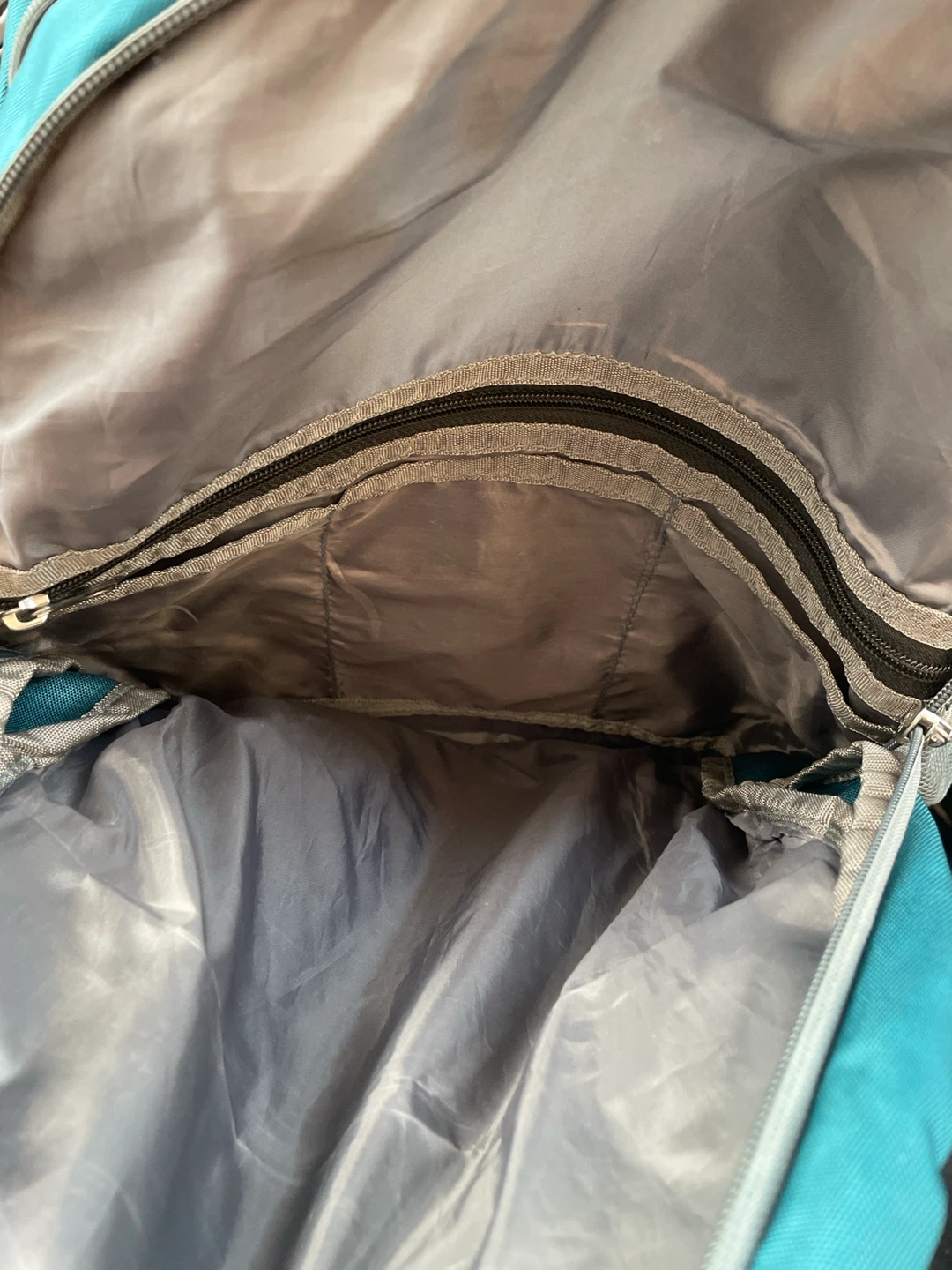 Provogue Knight Backpack 40L Teal - photo 4