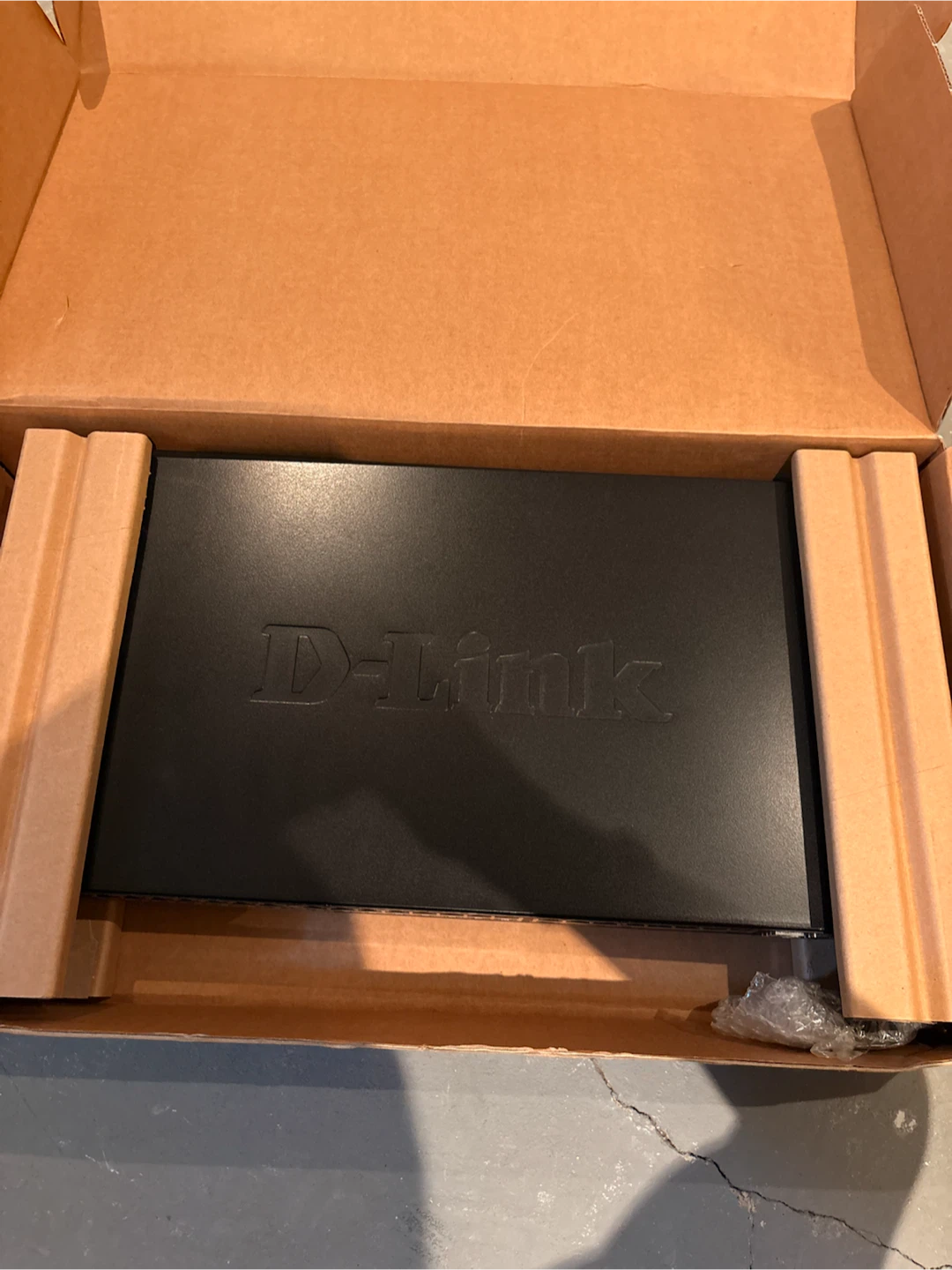 D-Link DGS-1500-52 Network Switch - photo 2