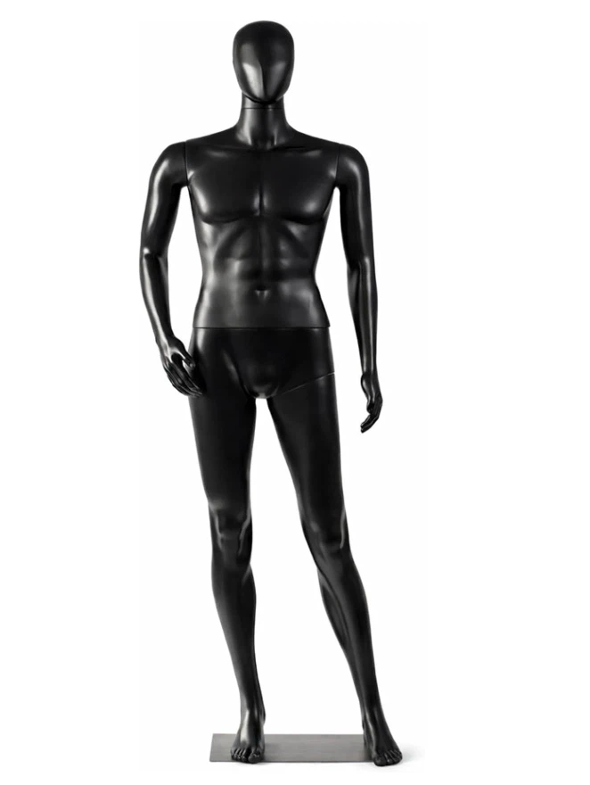 Black Male Mannequin