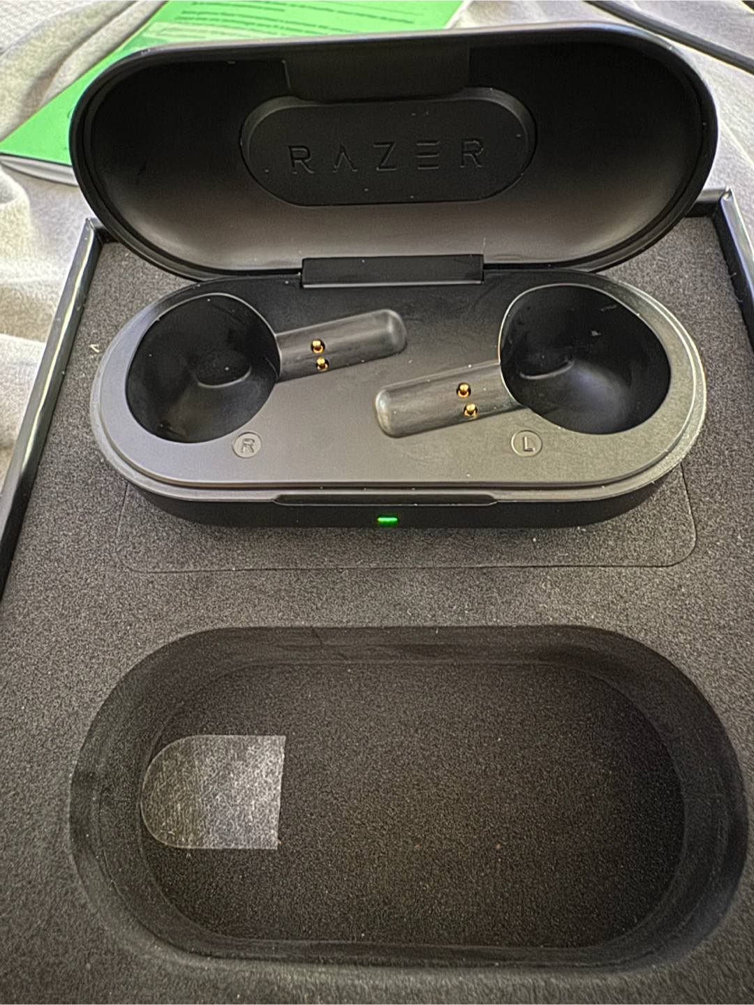 Razer Hammerhead True Wireless Earbuds – No Charger Included - photo 3