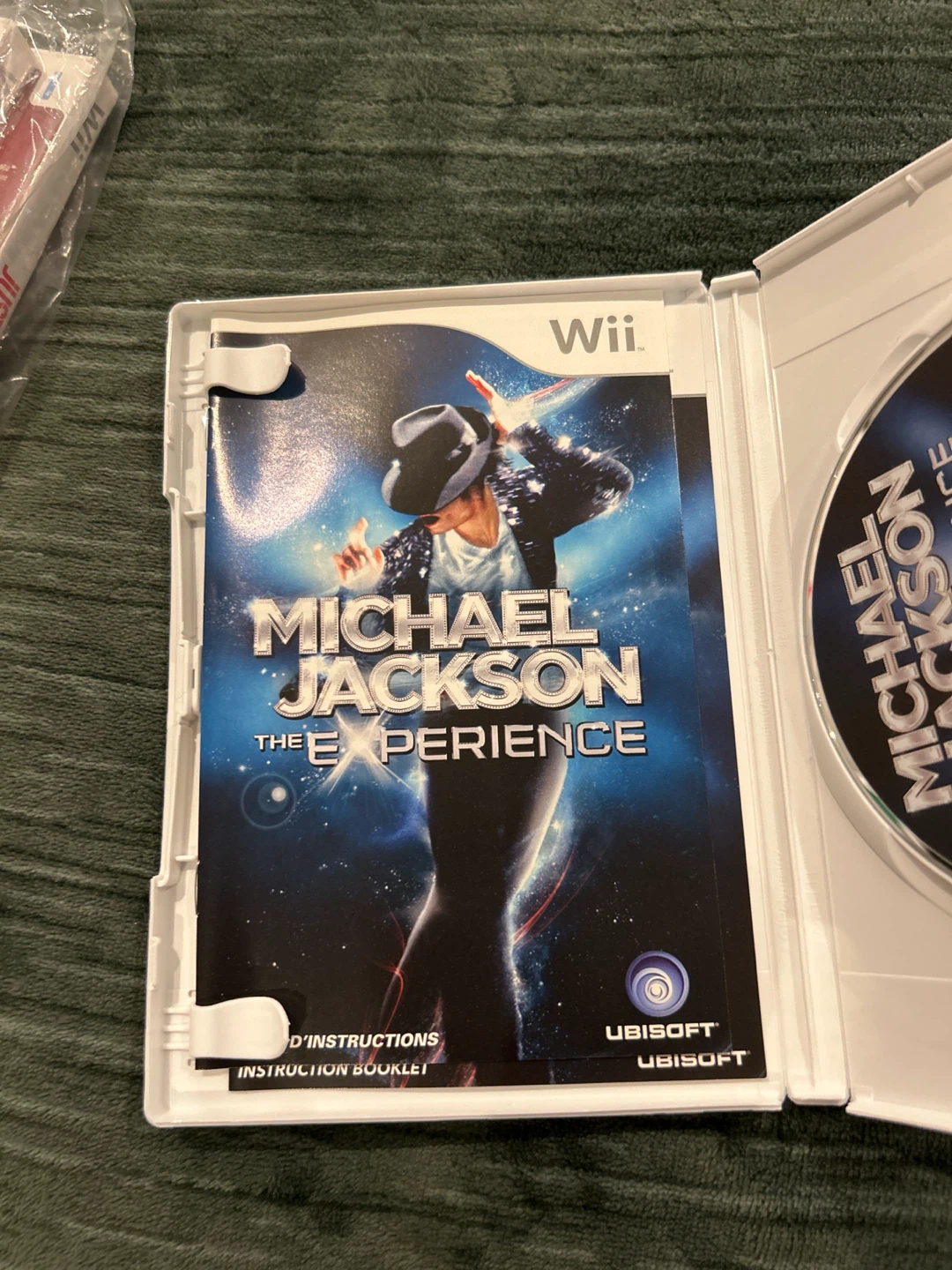 Michael Jackson The Experience Wii - photo 3