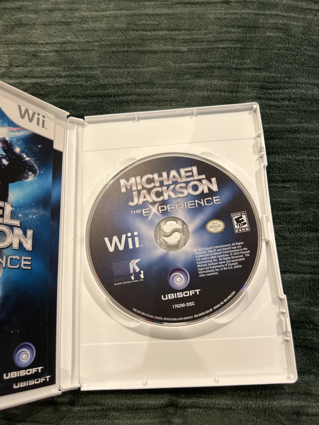 Michael Jackson The Experience Wii - photo 4