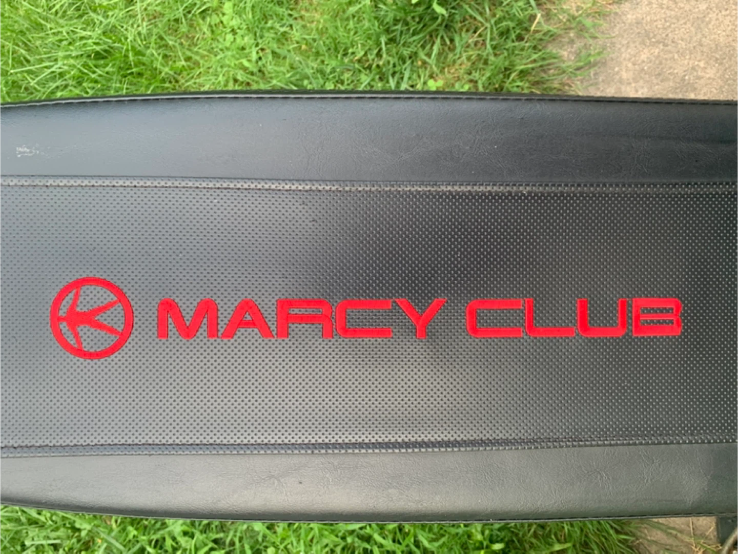 Marcy Club Weight Bench - photo 2