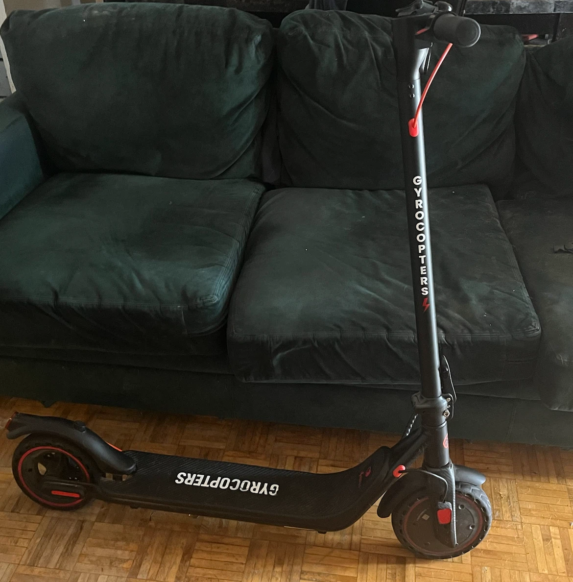 GYROCOPTERS Flash 6.0 Electric Scooter