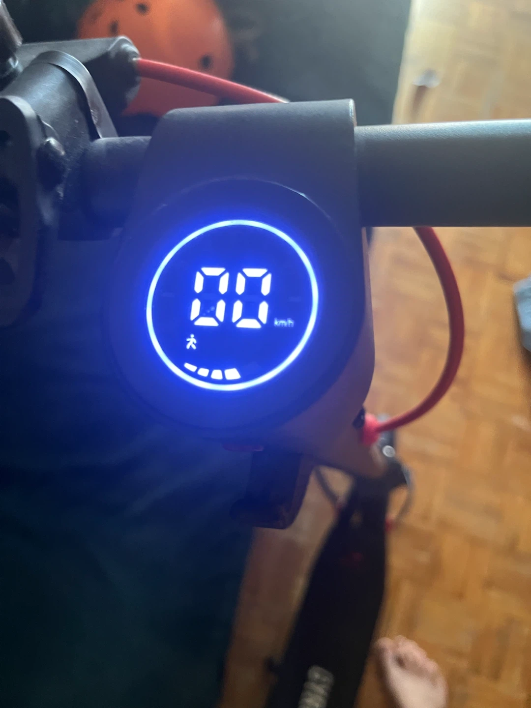 GYROCOPTERS Flash 6.0 Electric Scooter - photo 2