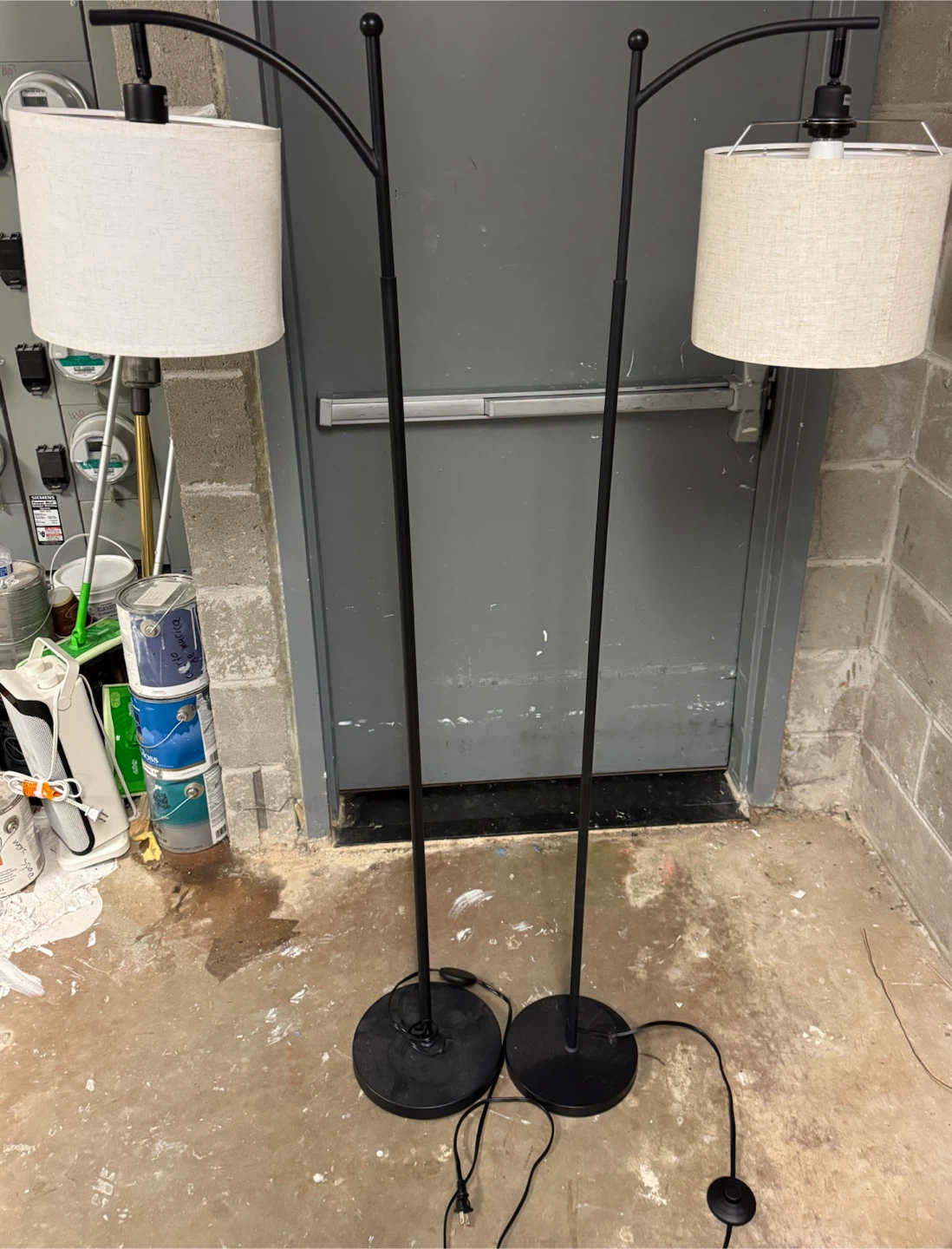 Floor Lamps