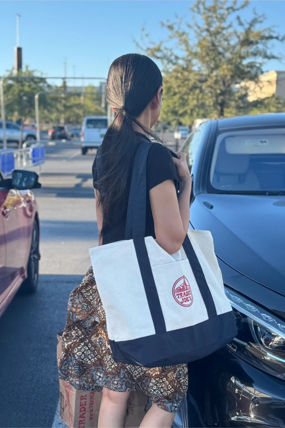 Trader Joe’s Tote Bag