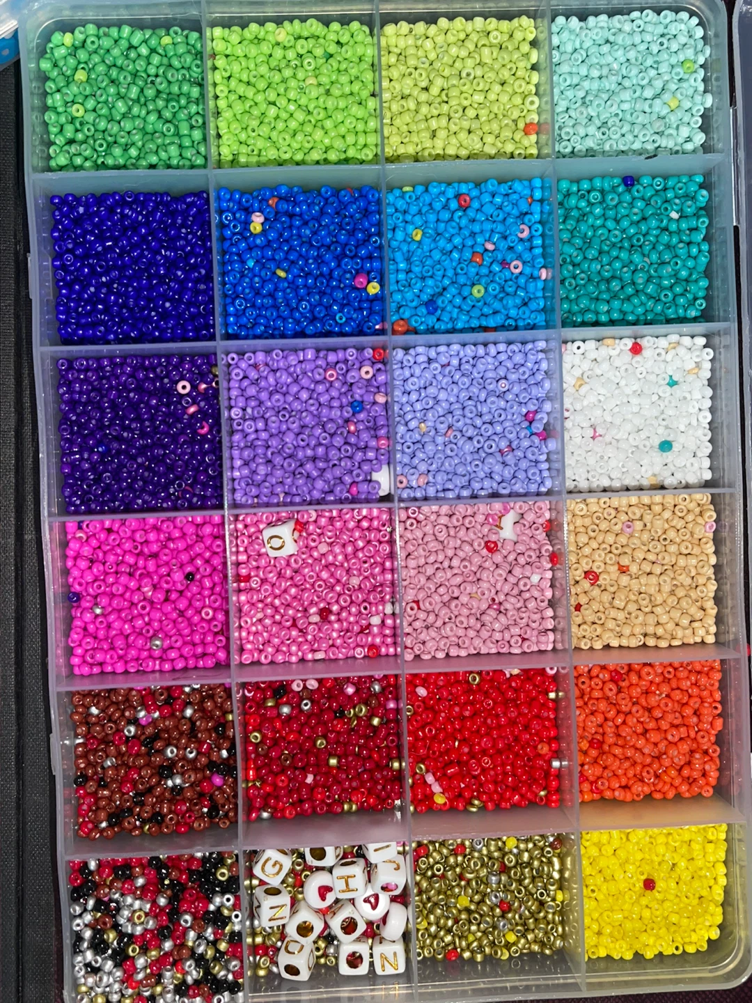 Bead Landing Rhinestones and Assorted Craft Beads - photo 3
