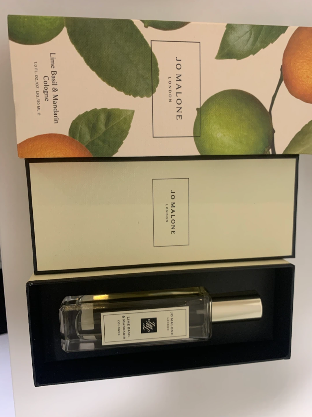 Jo Malone London Lime Basil & Mandarin Cologne 30ml - photo 2