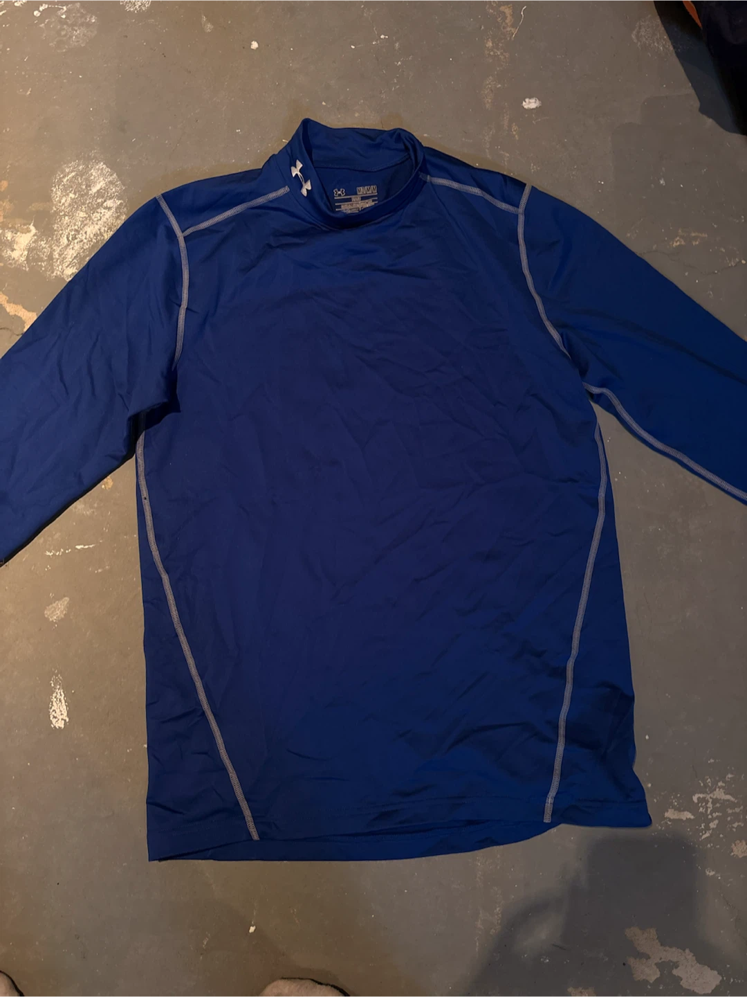 Under Armour Long Sleeve Compression Shirt