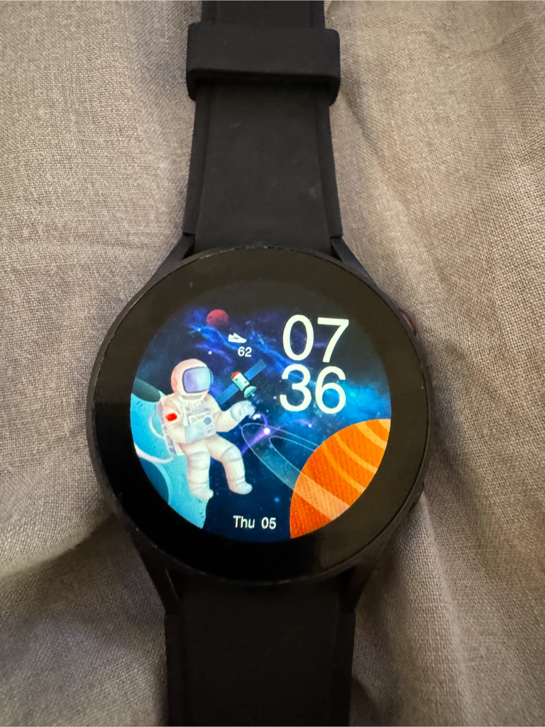FT32 Smart Watch – Works Perfectly – No Charger Included