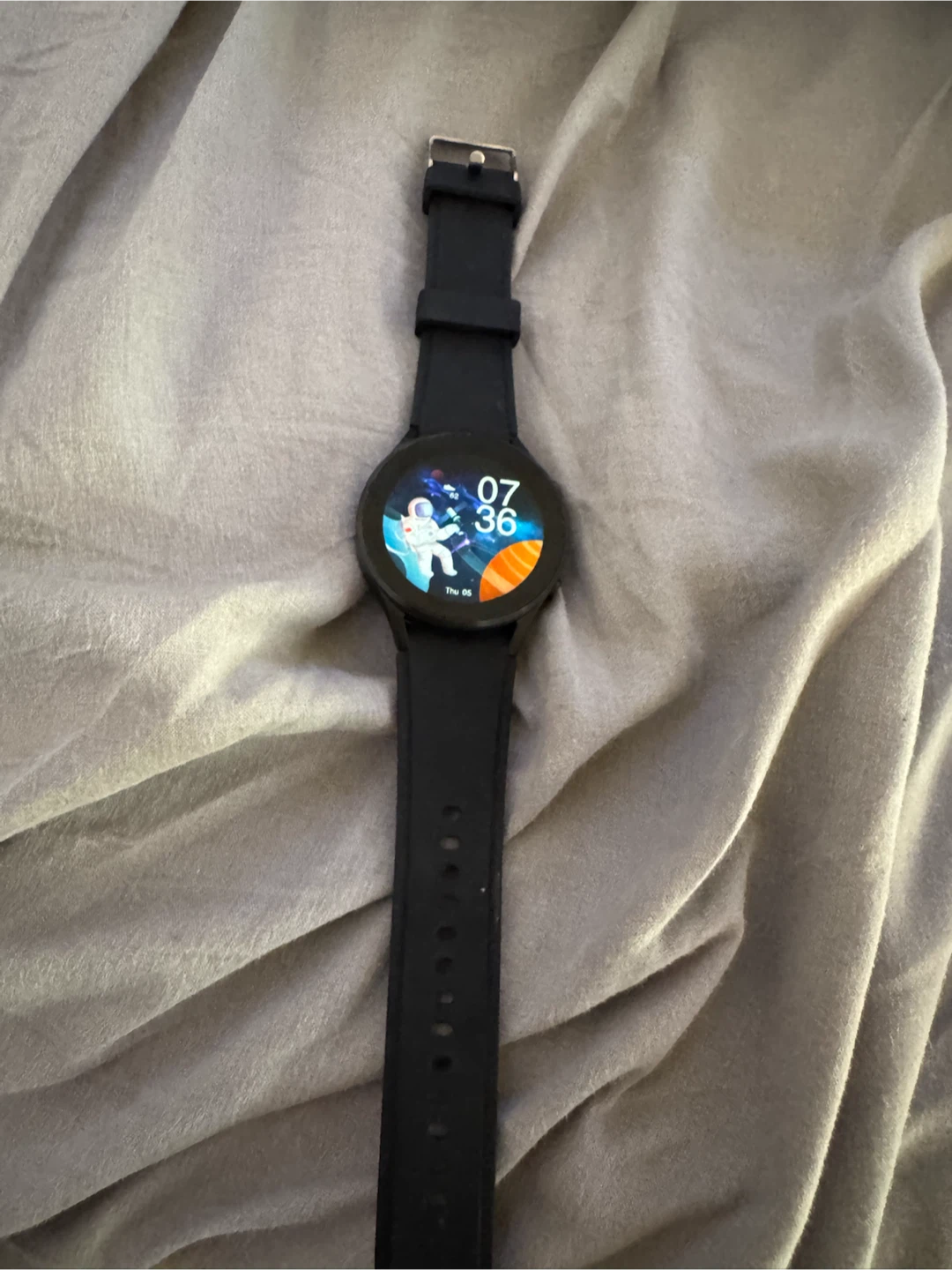 FT32 Smart Watch – Works Perfectly – No Charger Included - photo 2
