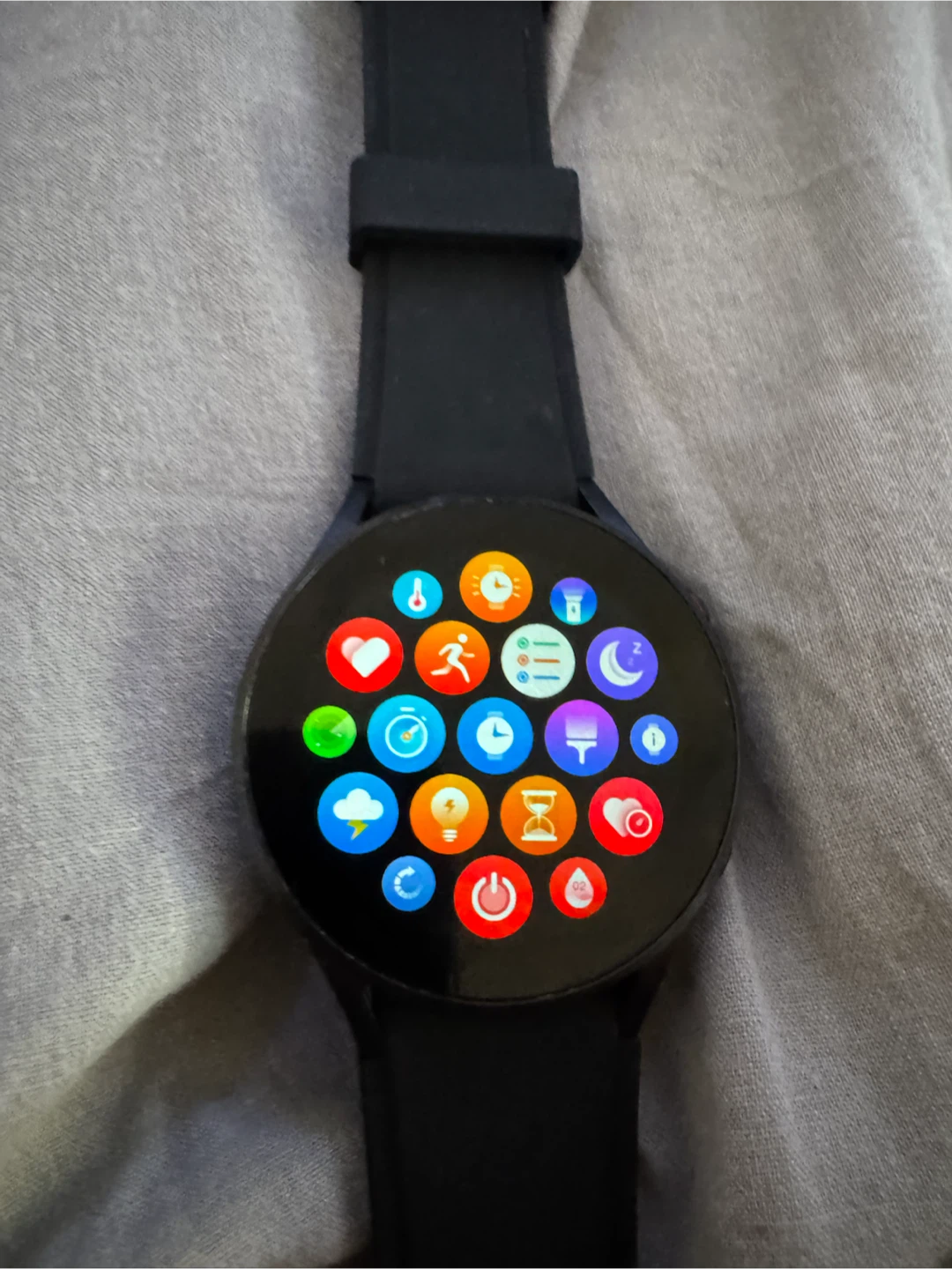 FT32 Smart Watch – Works Perfectly – No Charger Included - photo 3