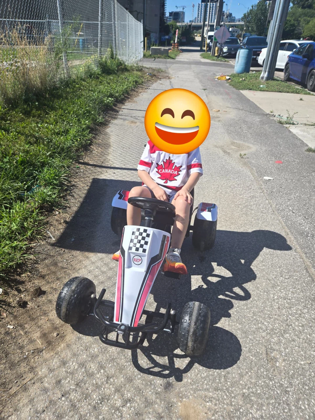 Kids Pedal Go Kart - photo 3