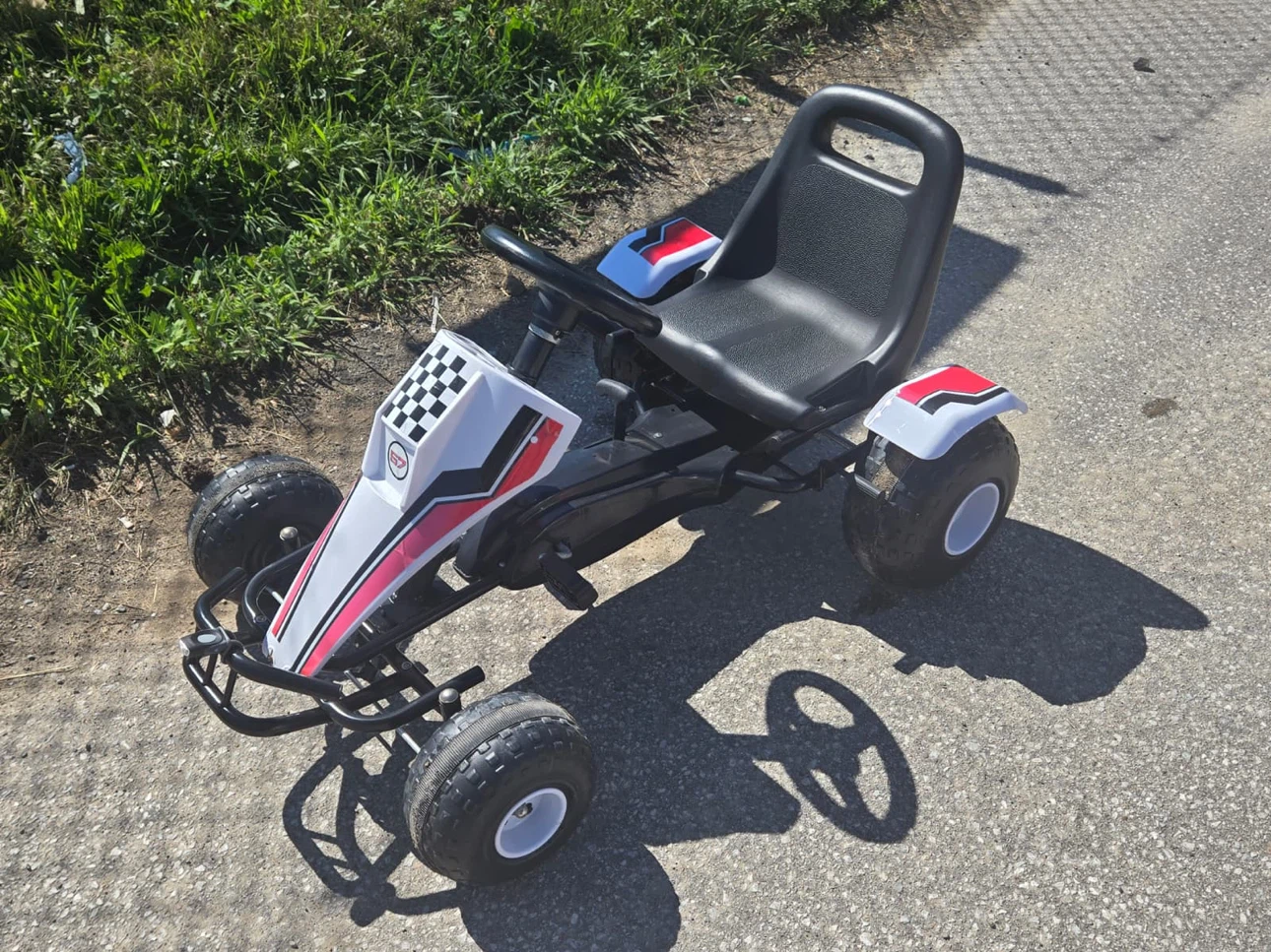 Kids Pedal Go Kart - photo 4