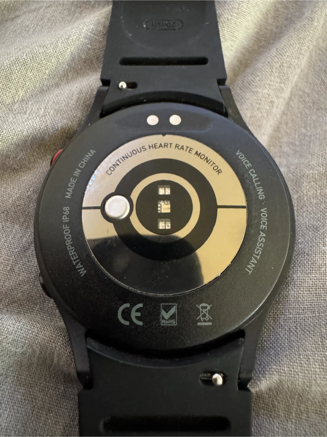 FT32 Smart Watch – Works Perfectly – No Charger Included - photo 4