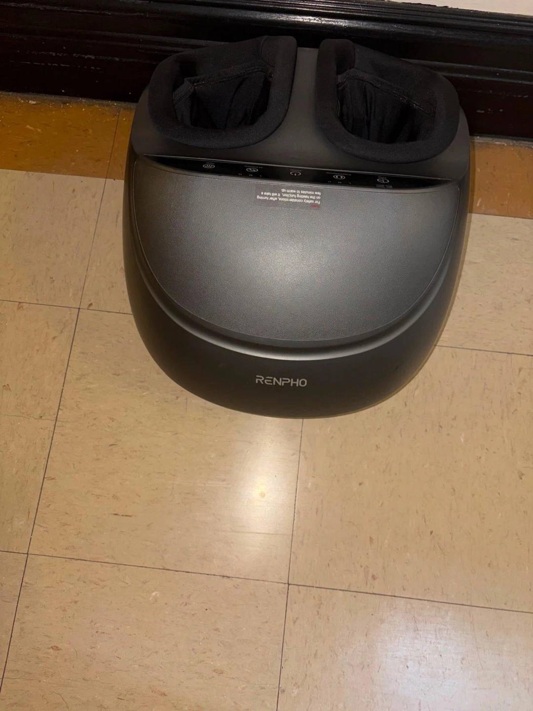 RENPHO Foot Massager - photo 5